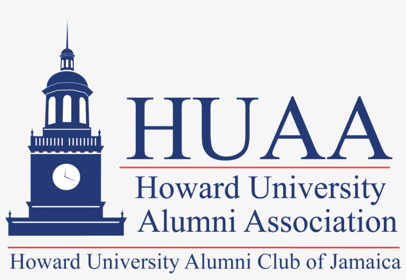 The Howard University Alumni Club Of Jamaica Was Established - Howard University School Of Law Logo, transparent png download