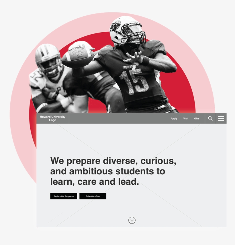 Howard University - Heterochromatin Protein 1, transparent png download