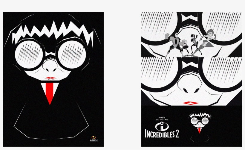 This Projects Are Made For The Movies " The Incredibles - Incredibles, transparent png download