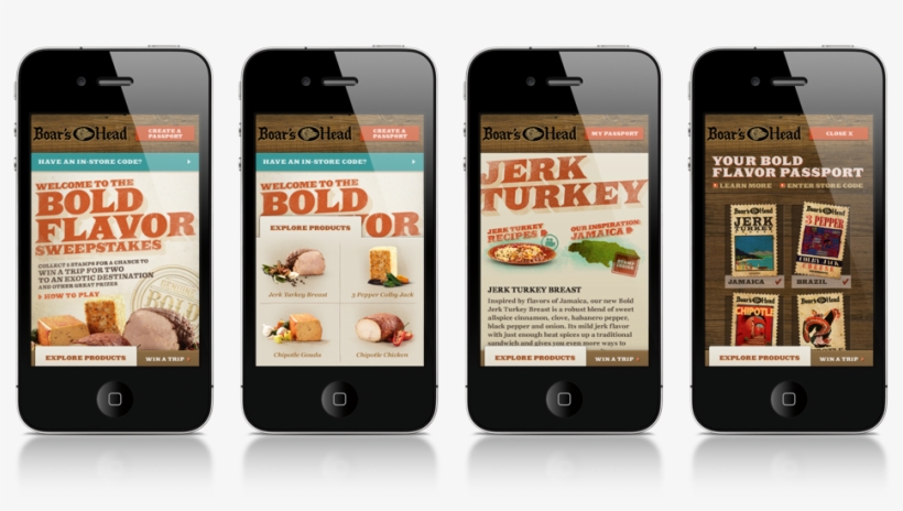 Bold Microsite - Mobile - Lynx Excite, transparent png download