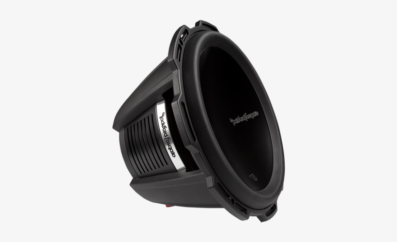 Rockford Fosgate T1d415 Power Series Dual 4 Ohm 15″ - Rockford Fosgate - T1d215 - 15" 2000 Watts Dual 2-ohm, transparent png download