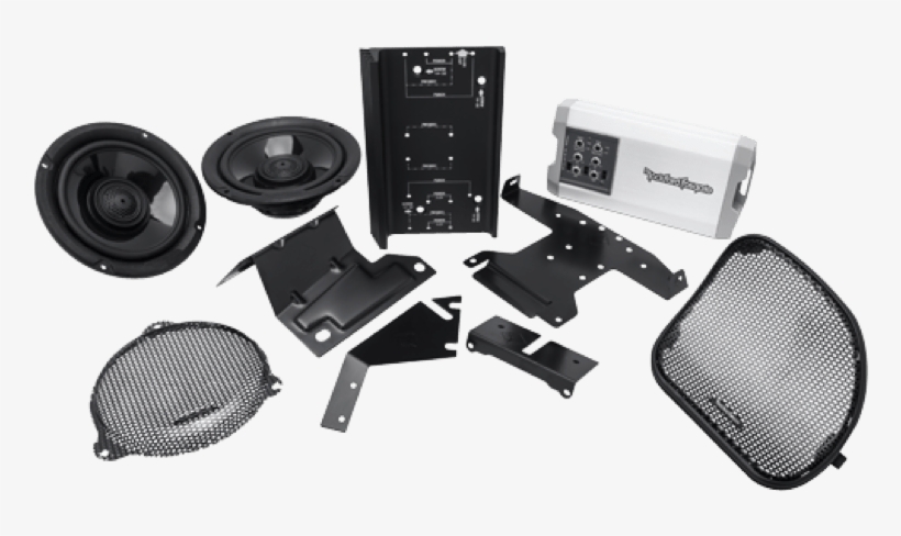 Rockford Fosgate Hd14-tkit, transparent png download