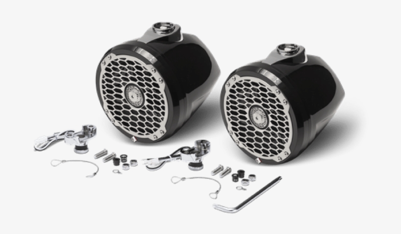 Rockford Fosgate Pm2652w-mb - Pair Rockford Fosgate Pm2652b 6.5 Inch 340 Watt Marine, transparent png download