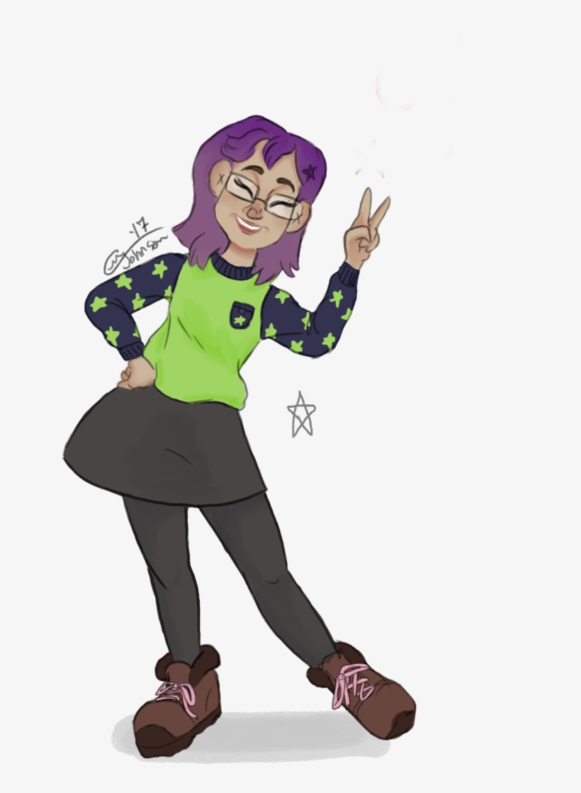 Emmi Kat Johnson - Cache Media, transparent png download