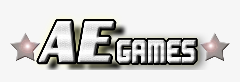 Ae Games Logo-s - Sign, transparent png download