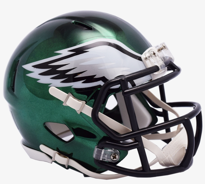 Nfl Philadelphia Eagles - Eagles Helmet, transparent png download
