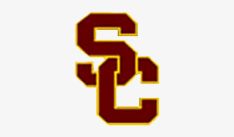 Rico Industries Usc Trojans Static Cling Decal, transparent png download
