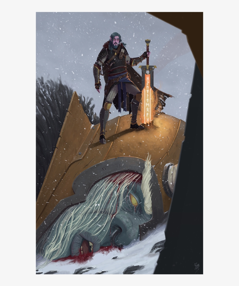 Check Out Matthew's Portfolio @ Https - Illustration, transparent png download