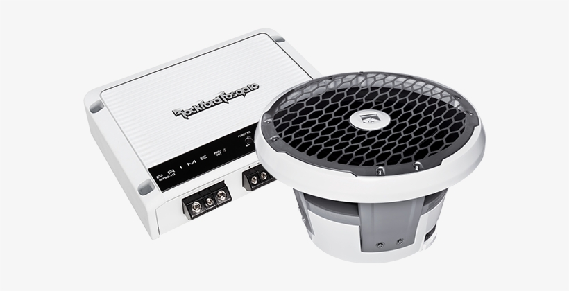 Rockford Fosgate Marine Audio - Rockford Fosgate Prime M400-4d Class D 4-channel Marine, transparent png download