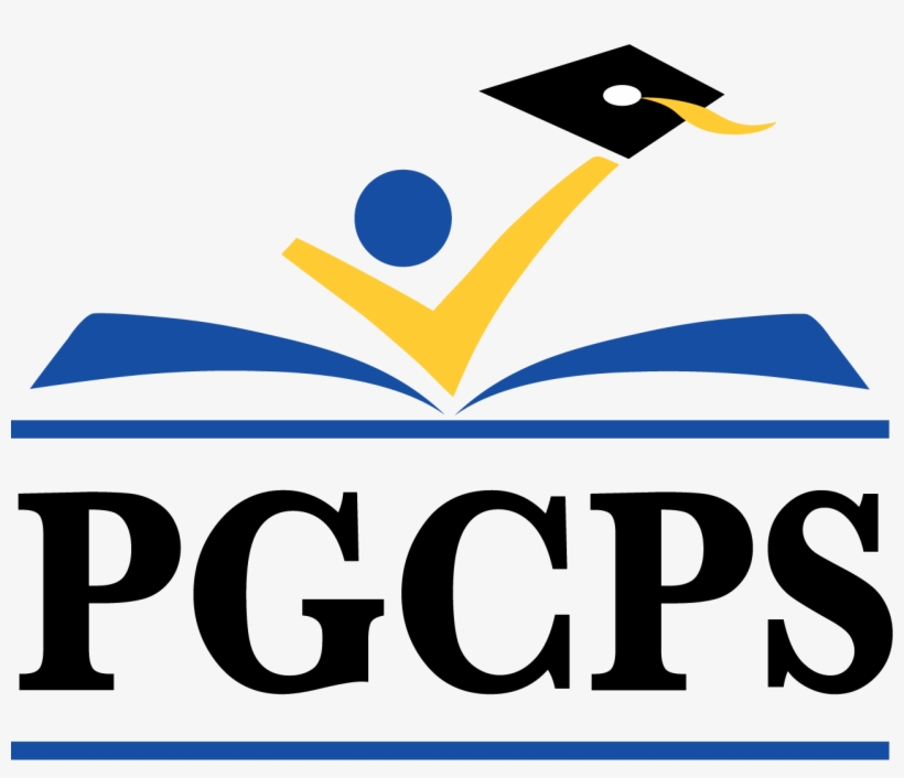 Pgcps Color Logo - Prince George's County Public Schools, transparent png download