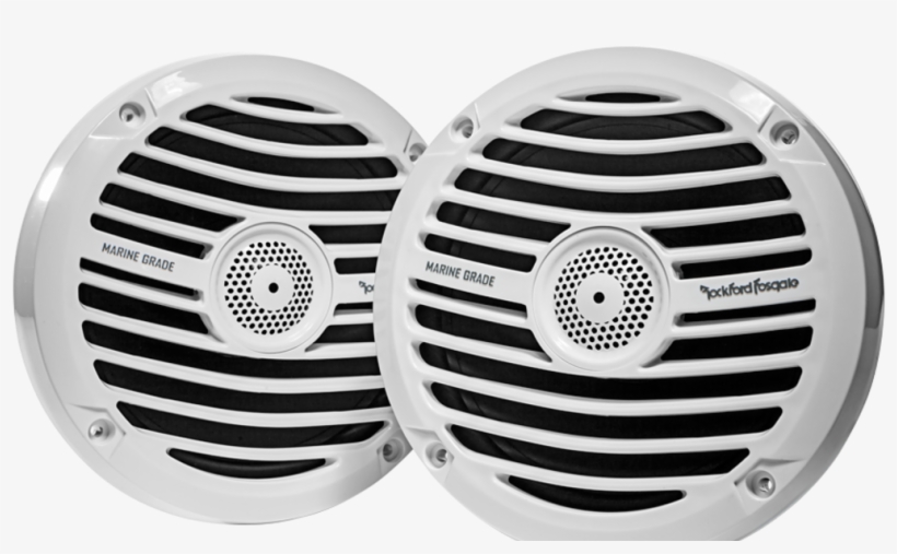 Rm1652 Rockford Fosgate Prime Series 6.5" Marine Full, transparent png download
