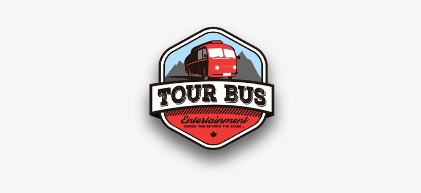 Tour Bus Entertainment Logo - Devin Dawson, transparent png download