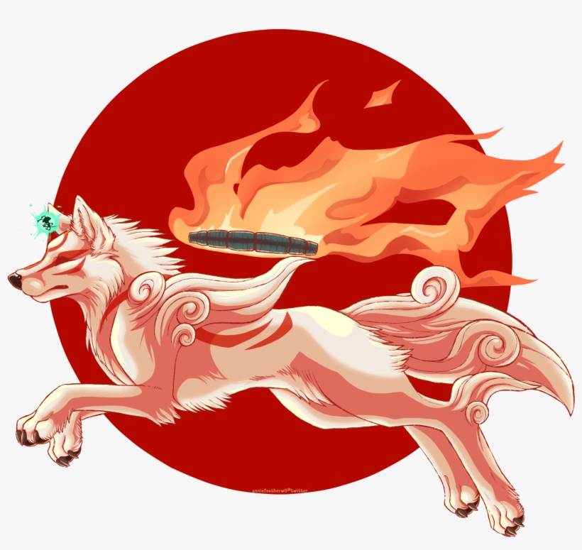 Welcome To Reddit, - Okami Transparent, transparent png download