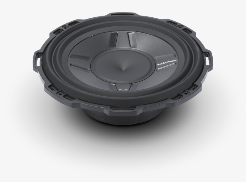 Rockford Fosgate P3sd412 Shallow 12″ Subwoofer - Rockford Fosgate Punch P165-se, transparent png download