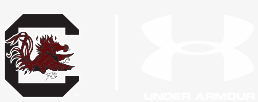 Under Armour And Gamecocks Extend Partnership - University Of South Carolina, transparent png download