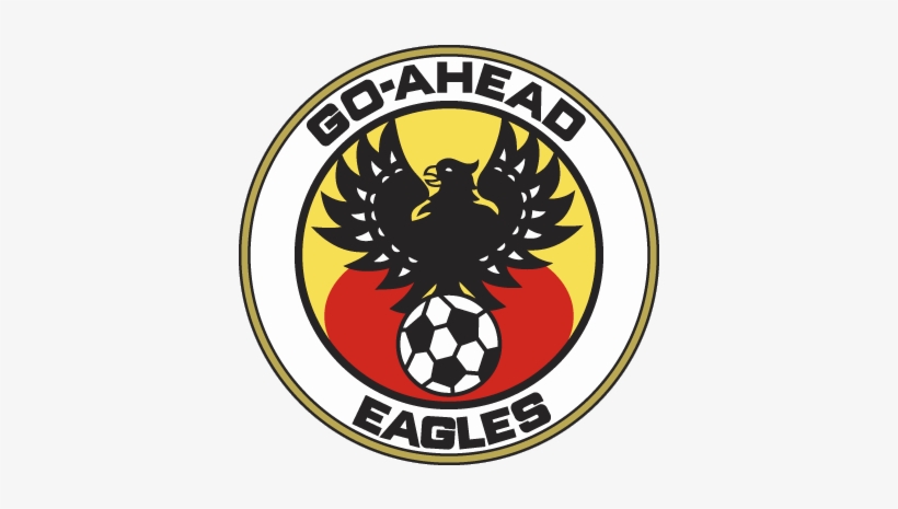 Nfl Logo Redesigns From 1996 2016 A Of Ed Off - Go Ahead Eagles Deventer, transparent png download