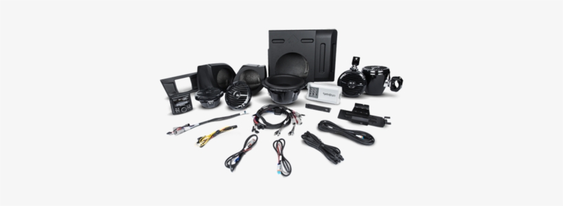 Rockford Fosgate - Yxz-stage4 - 400 Watt Amplified, transparent png download