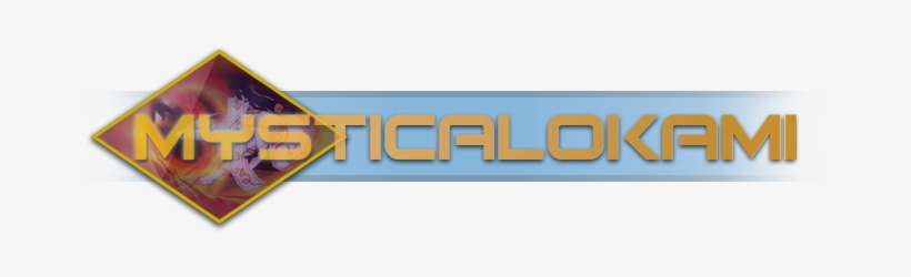 Mysticalokami Logo - Graphics, transparent png download