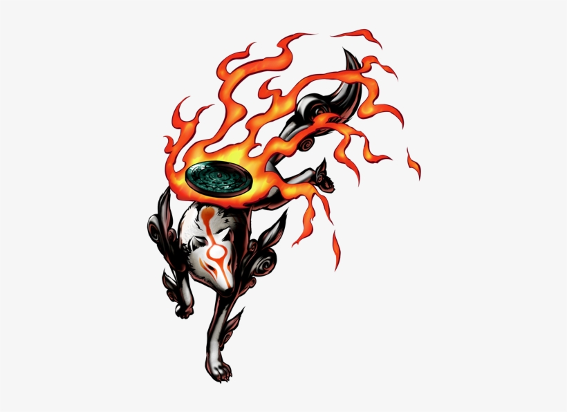 She Utilises Many Of The Same Skills And Weapons As - Ultimate Marvel Vs Capcom 3 Amaterasu, transparent png download