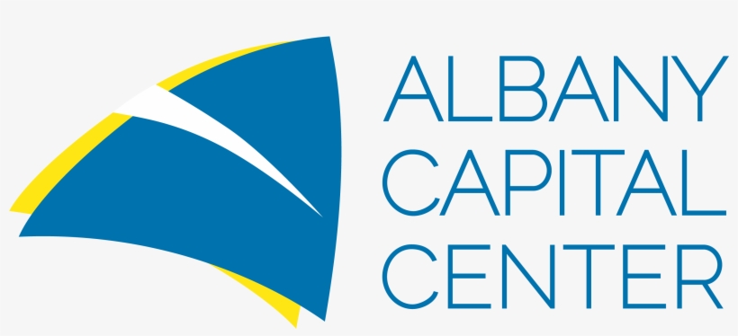 Albcptlctr Logo Horiz - Albany Capital Center, transparent png download