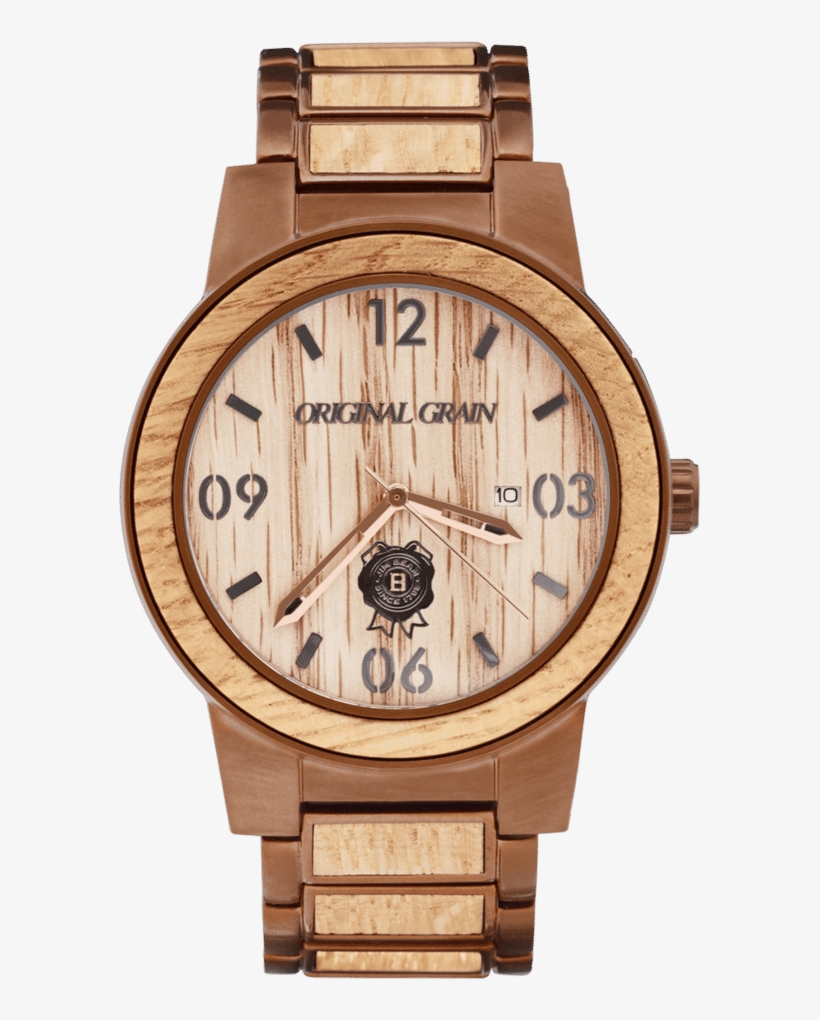 Jim Beam Black Kit - Original Grain Whiskey Barrel Leather, transparent png download