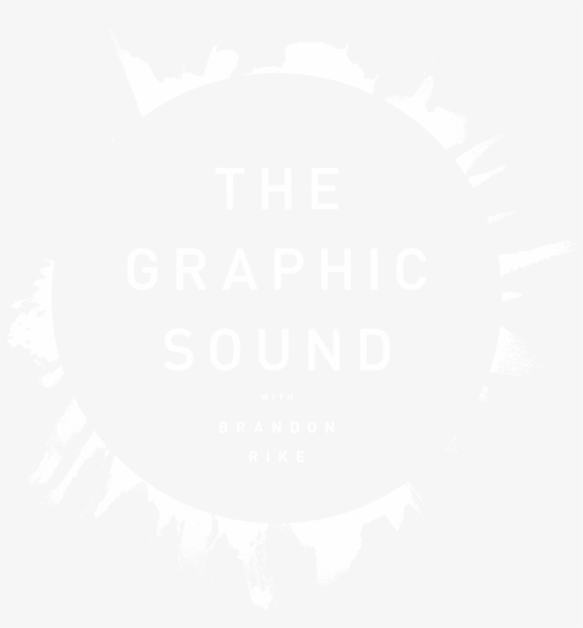 The Graphic Sound Logo 1400px Clear - Playstation White Logo Png, transparent png download