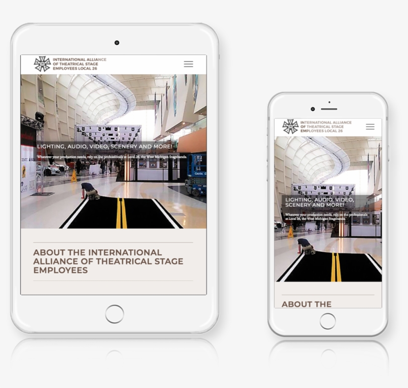 Grand Rapids Wordpress Website Design And Development - Curlyhost Llc, transparent png download