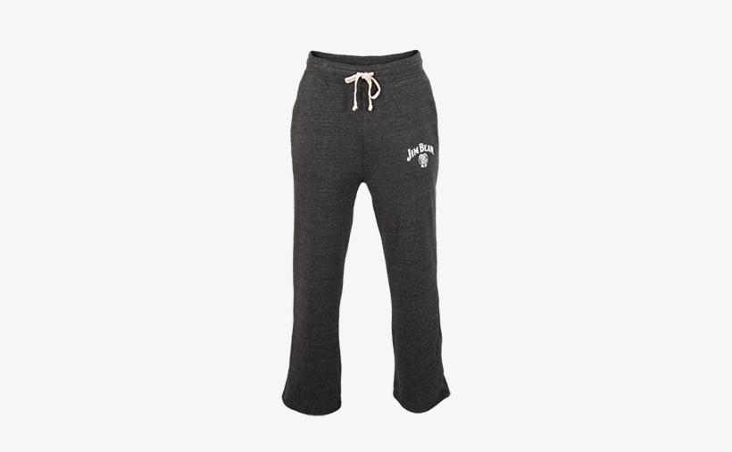 Jim Beam Sweatpants - Jerzees Men's Open Bottom Sweatpants, transparent png download