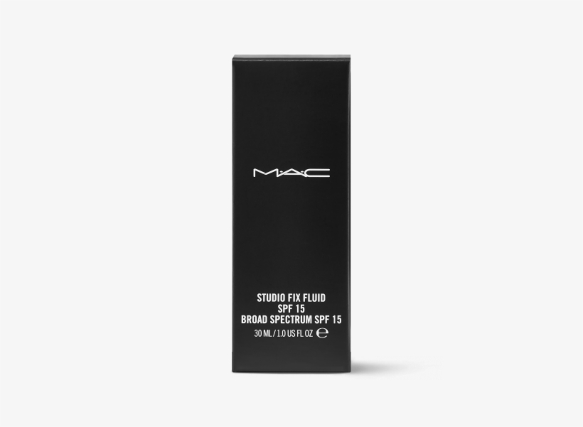 M - A - C Cosmetics - M.a.c Studio Fix Fluid Spf 15 - Nc35, transparent png download