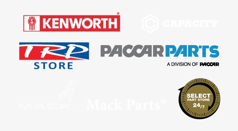 Csm Brands - Kenworth Mudflap- Spray Suppressant 24, transparent png download