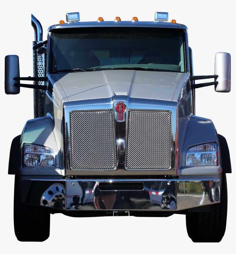 Kenworth T880 - T880 Bumper, transparent png download