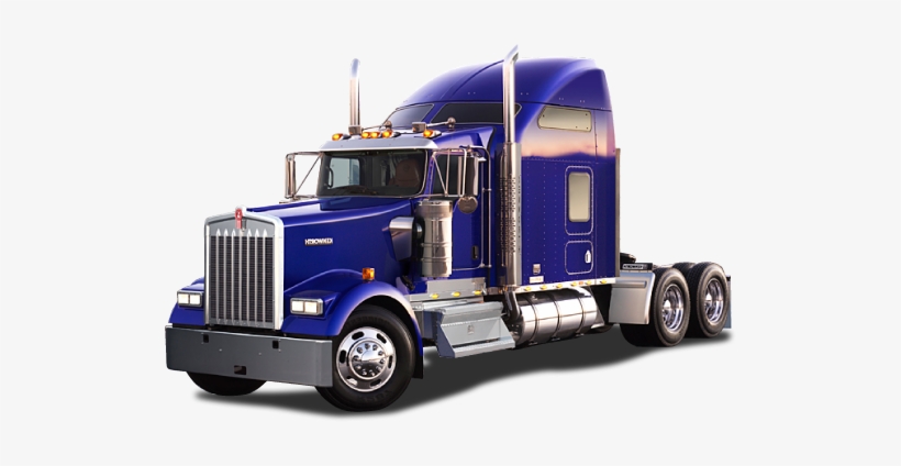 Kenworth Is An American Manufacturer Of Medium And - Trailers 2015 Kenworth Png, transparent png download