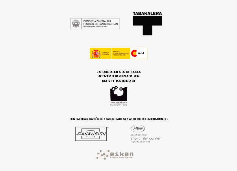 Festival De San Sebastián - Directorate General Of Traffic, transparent png download