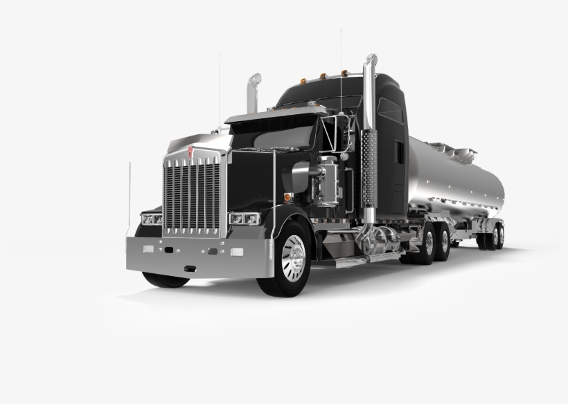 I Always Like The Look Of This Truck, So I Felt Inspired - Trailer Truck, transparent png download