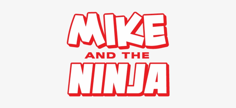 Mike And The Ninja - Ninja, transparent png download