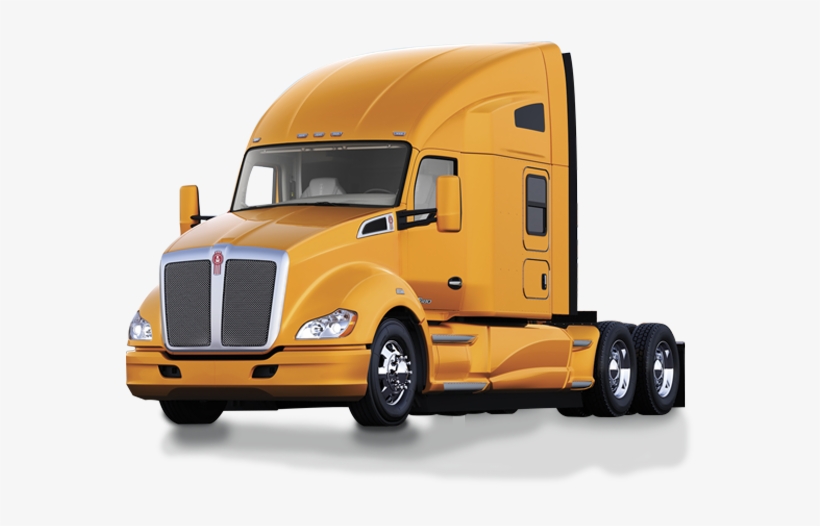 T680 - 2012 Kenworth T680, transparent png download