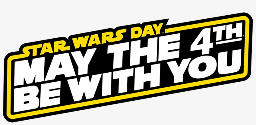 Film & Party - May The 4th Be With You 2017, transparent png download