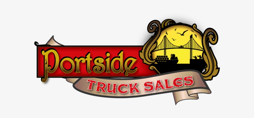 Portside Truck Sales - Freightliner Cascadia, transparent png download
