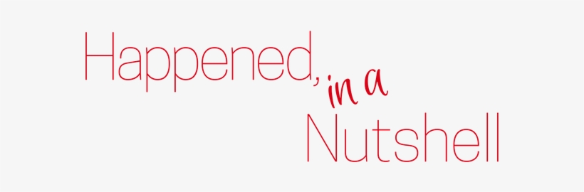 Happened, In A Nutshell - Music, transparent png download