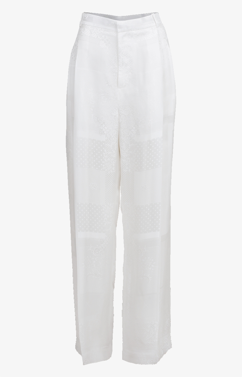givenchy white track pants
