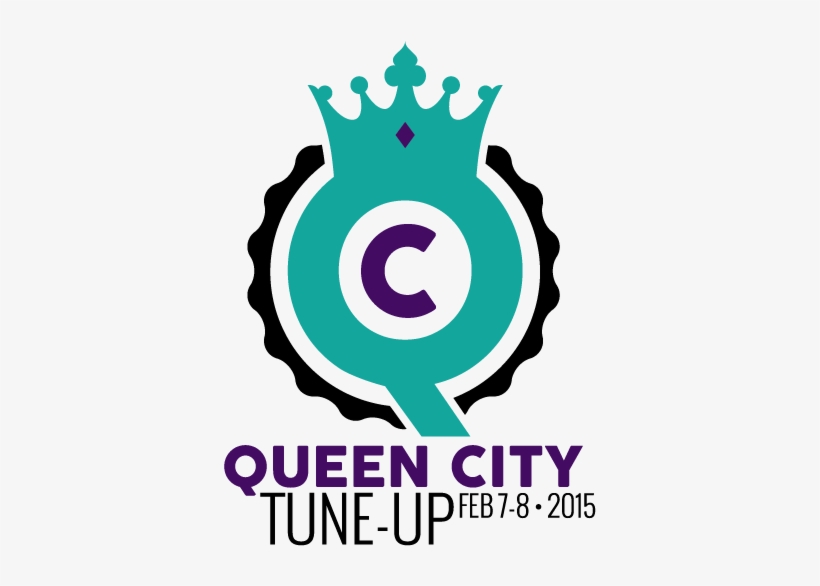 Queen City Tune Up - Graphic Design, transparent png download