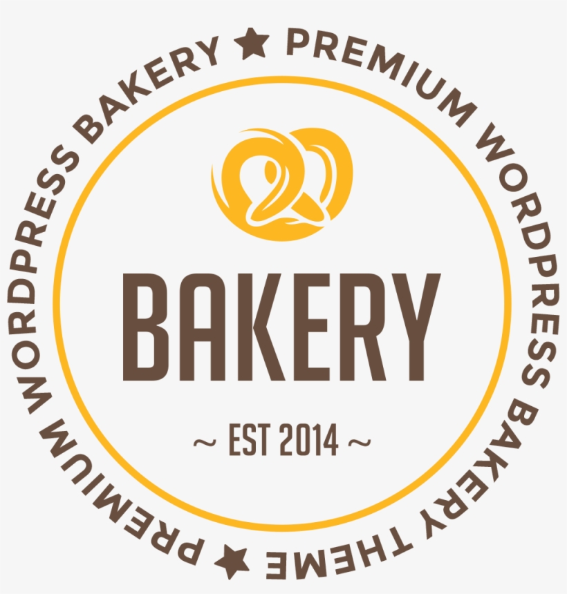 Site Logo Dark - Background Slide For Bakery Theme, transparent png download
