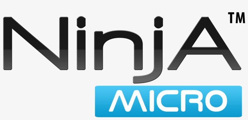 Ninja Micro™ Color Logo , 1876x917px, Download - Car Spare Parts Logo, transparent png download