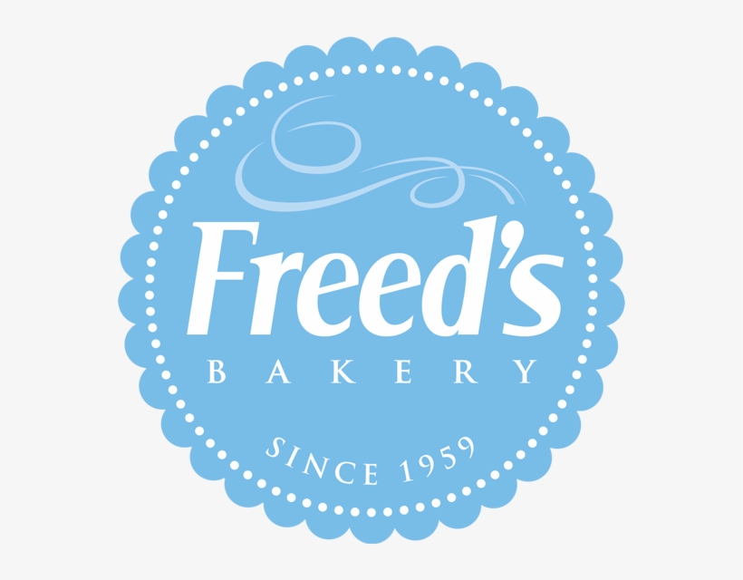 Freeds Bakery Logo, transparent png download