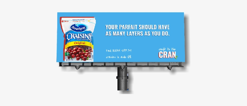 Location Trigger - Ocean Spray Craisins Original Dried Cranberries 12, transparent png download