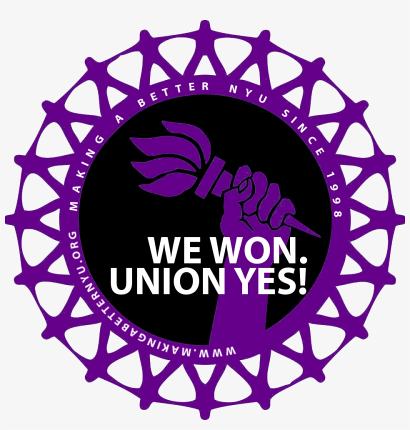 The Vote Is In 620 To 10 - United Auto Workers Logo, transparent png download