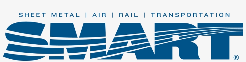 International Association Of Sheet Metal, Air, Rail - Sheet Metal Air Rail And Transportation Logo, transparent png download
