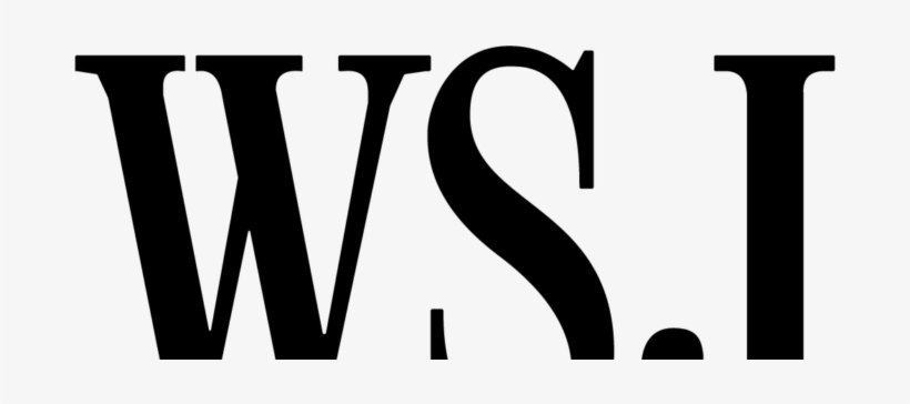 Frederikke Sofie Models Fw16 Couture Looks In Wsj - Wall Street Journal Logo Png, transparent png download