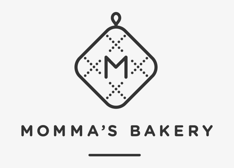 Mommas Bakery Logo By Cast Iron Design - Jemma Kidd Make Up School, transparent png download