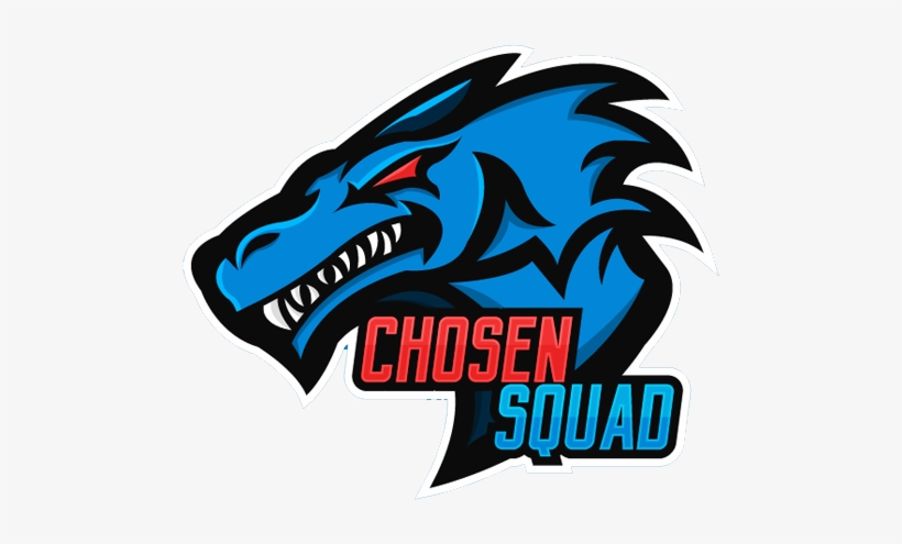 Group A - Chosen Squad Logo, transparent png download